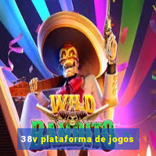 38v plataforma de jogos